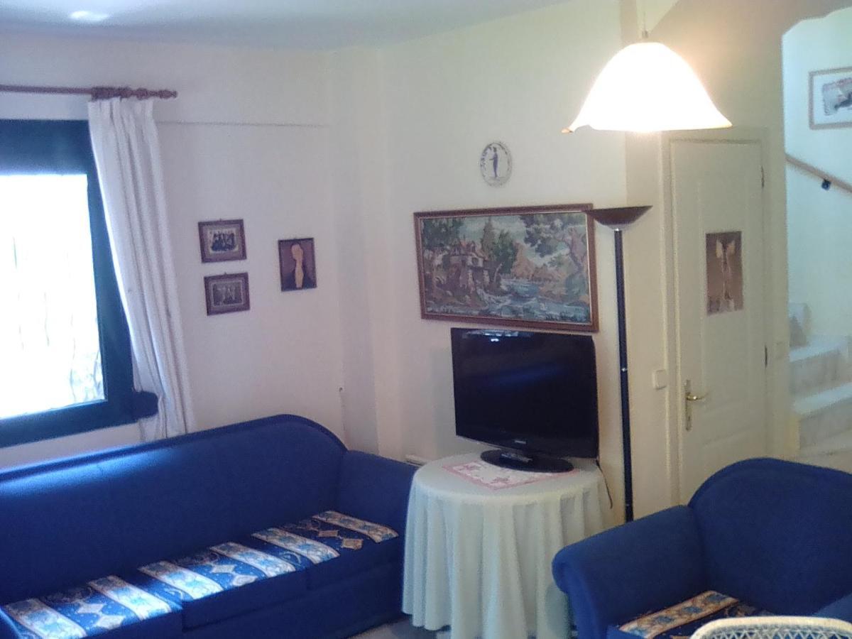 Вилла Maria'S House 1 Пефкохори Экстерьер фото