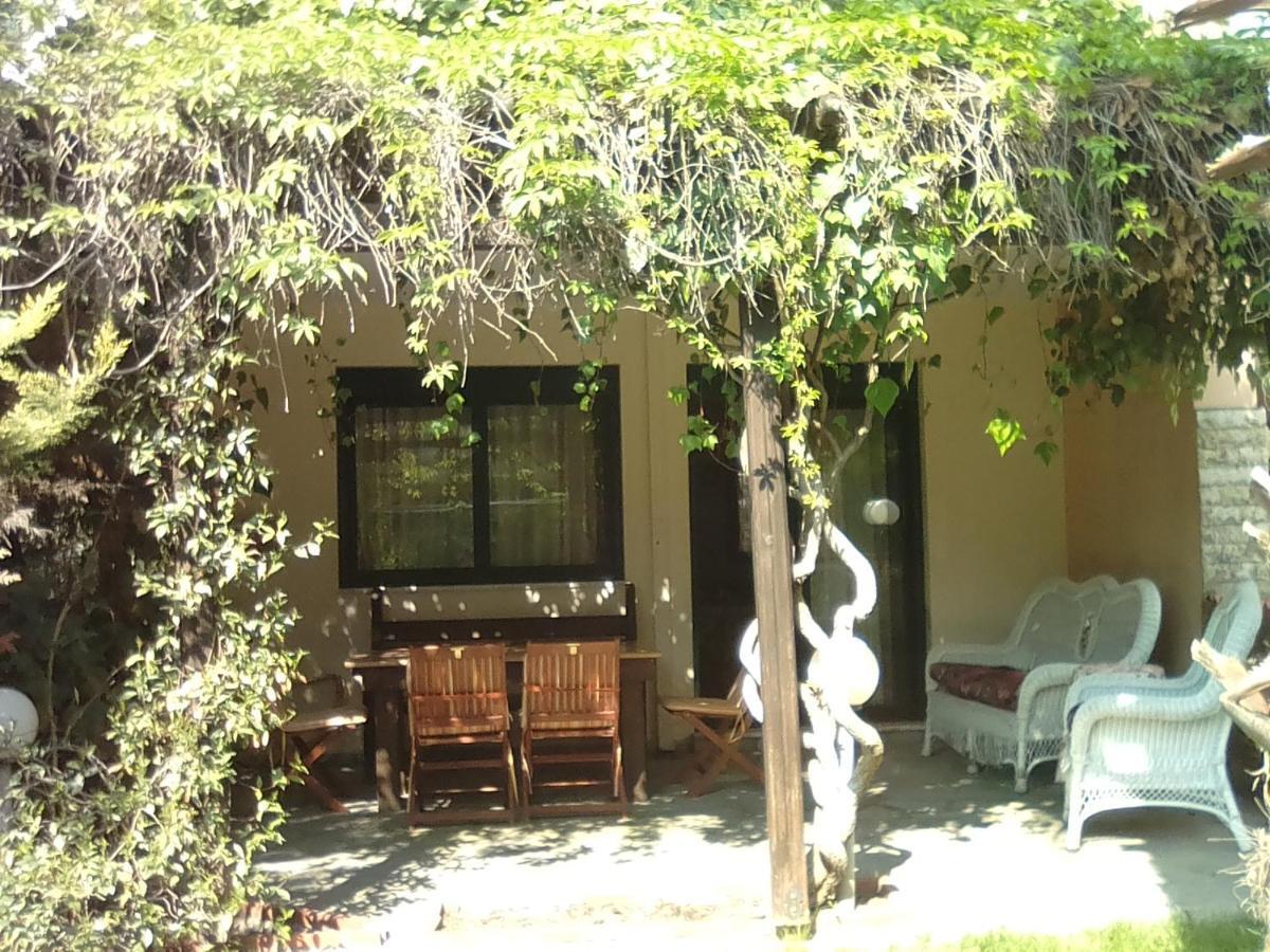 Вилла Maria'S House 1 Пефкохори Экстерьер фото